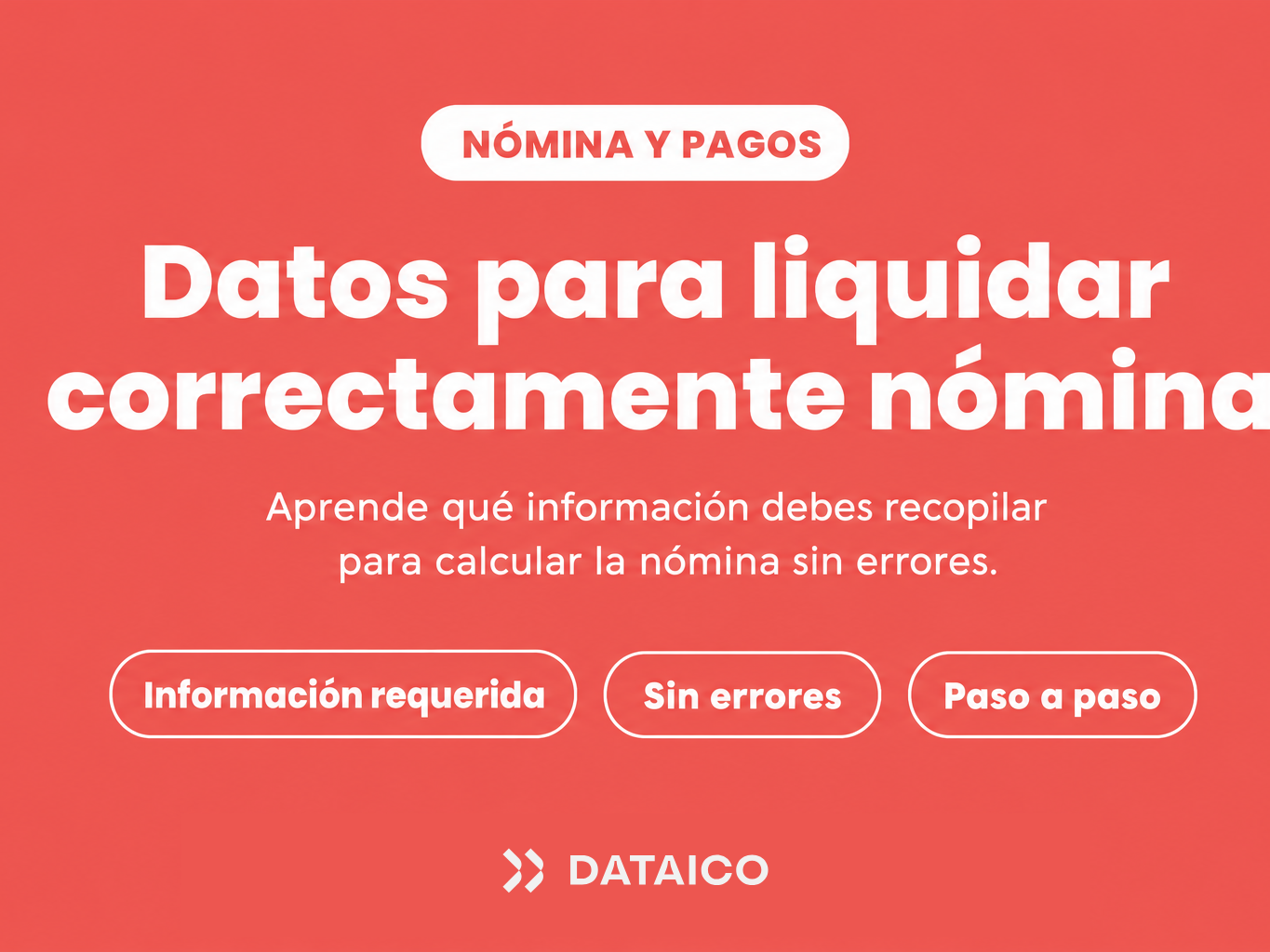 ¿Qué Datos Necesitas Importar para Liquidar Correctamente la Nómina en Colombia?